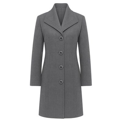 پالتو زنانه مدل 805-119