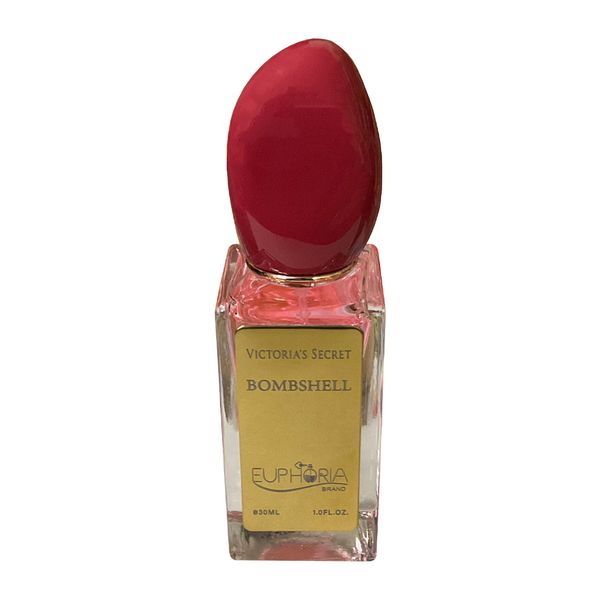 ادوپرفیوم زنانه ایفوریا مدل ویکتوریا سکرت بامب شل حجم 30 میلیلیتر