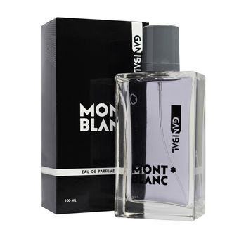 ادو پرفیوم مردانه گانیبال مدل مونت بلک لجند حجم 100 میلی لیتر