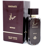 ادکلن مردانه حیاتی رویال قهوه ای فرگرانس ورد حجم 100 میلی لیتر