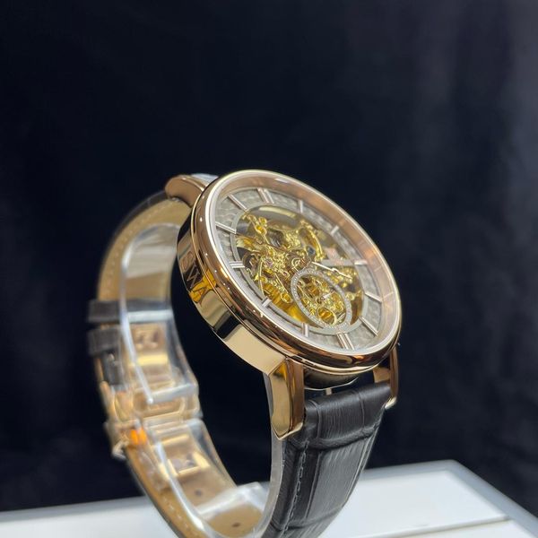 ساعت مچی عقربهای اتوماتیک مردانه سوئیس آرت مدل ANT15515