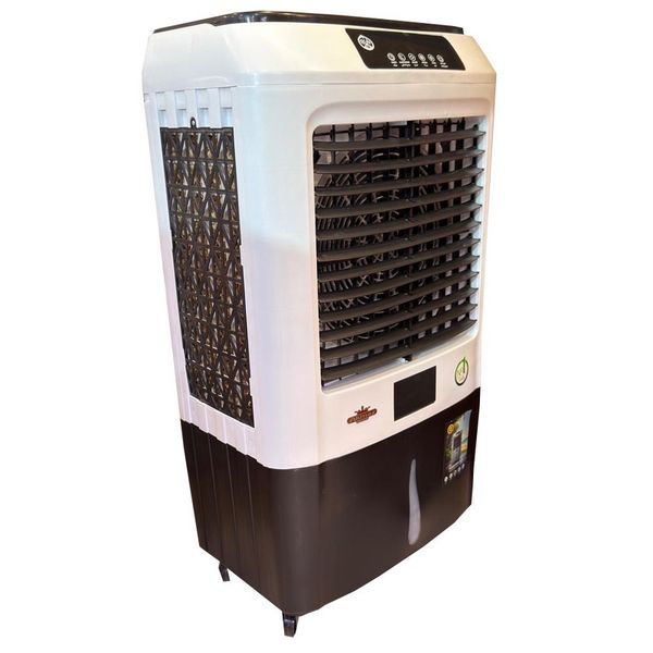 کولر آبی 3600 آکماز مدل جایخی دار لوتوس