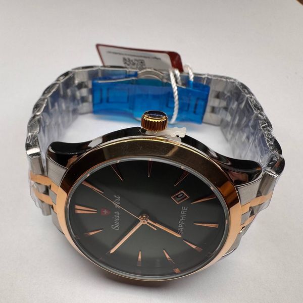 ساعت مچی عقربهای کوارتز مردانه سوئیس آرت مدل ANT048SR1607