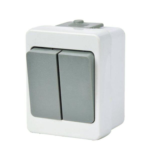 کلید دو پل پارت الکتریک مدل 2POL