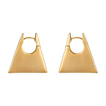 گوشواره زنانه مدل دایموند کد MRYS-1120