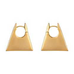 گوشواره زنانه مدل دایموند کد MRYS-1120