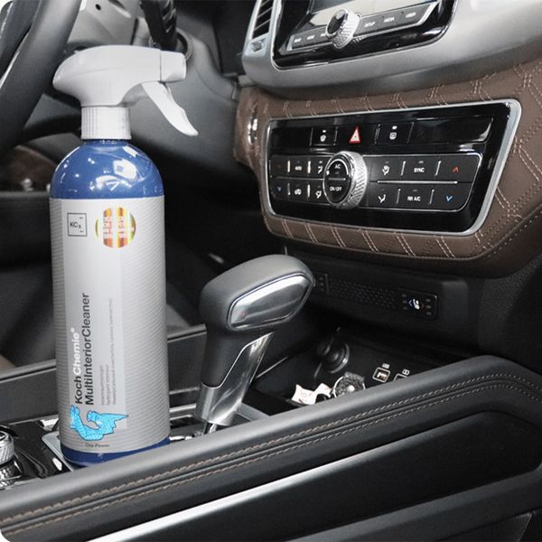 اسپری تمیزکننده چندمنظوره کخ شیمی مدل MIC Multi Interior Cleaner حجم 750 میلی لیتر