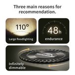 چراغ کمپینگ نیچرهایک مدل CNK2300012