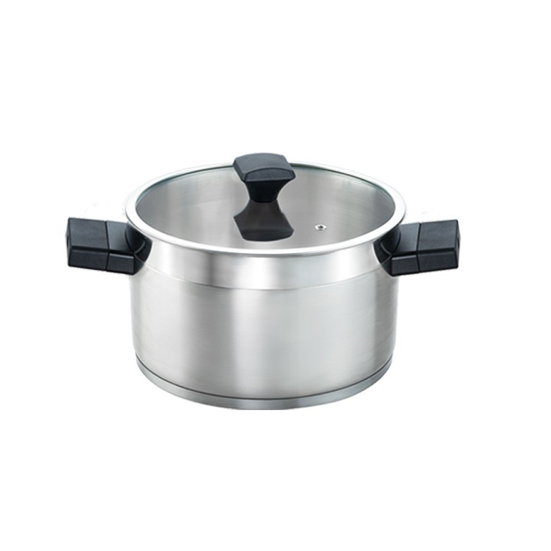 قابلمه استیل کاندید مدل دانته سایز 18*697