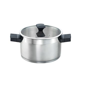 قابلمه استیل کاندید مدل دانته سایز 18*697