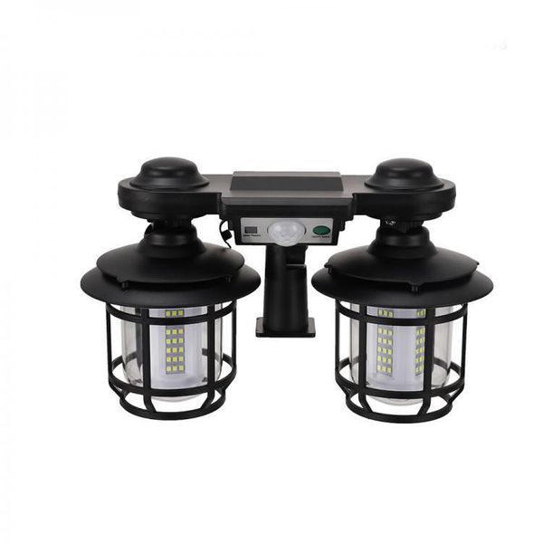 چراغ باغی خورشیدی مدل JD-2217