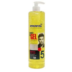 ژل مو مارال مدل Y1221 حجم 450 میلی لیتر