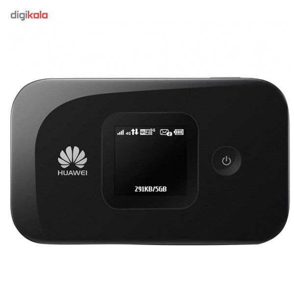 مودم همراه 4G هوآوی مدل E5577 با پشتیبانی از اتصال همزمان 10 دستگاه، وایفای دو بانده و نمایشگر TFT LCD 1.45 اینچی