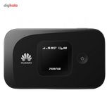 مودم همراه 4G هوآوی مدل E5577 با پشتیبانی از اتصال همزمان 10 دستگاه، وایفای دو بانده و نمایشگر TFT LCD 1.45 اینچی