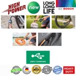 پمپ باد شارژی بوش مدل حرفه ای Easy Pump 3.6