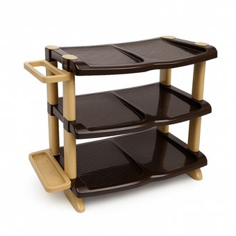 جاکفشی سه طبقه مدل پریمیوم