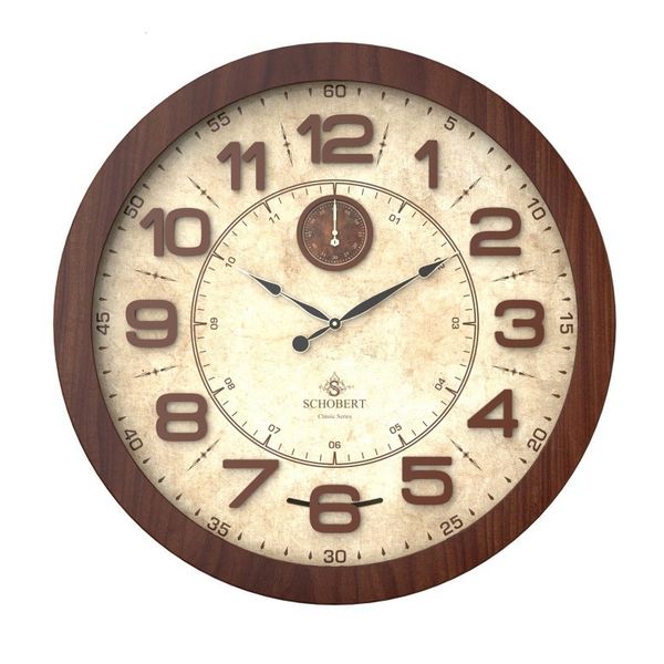 ساعت دیواری شوبرت مدل 6122A