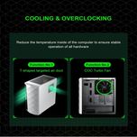 کامپیوتر دسکتاپ گیم مکس مدل Diamond White-GAMING-Animation