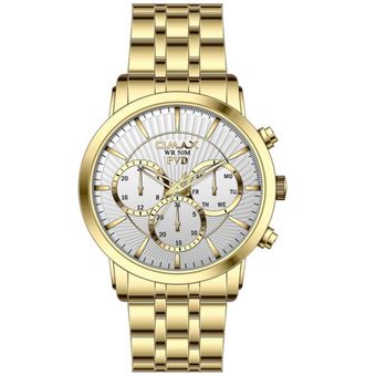 ساعت مچی عقربه‌ای کوارتز مردانه اوماکس مدل fhm005q008