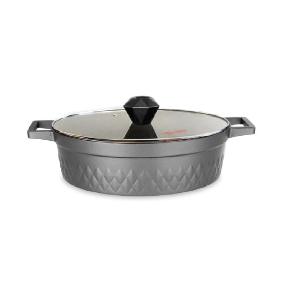 تابه تیتانیومی کاندید مدل اونیکس سایز 28