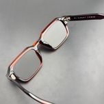 عینک آفتابی مستطیلی آلبرت وگ مدل SZ8106 Sangria Obsidian