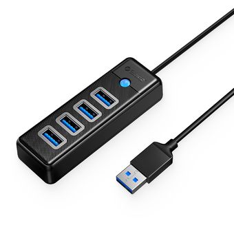 هاب USB3.0 اوریکو مدل PW4U-U3 چهار پورت