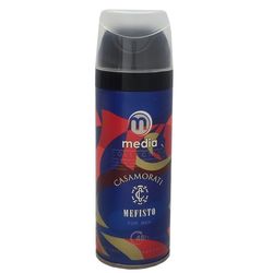 اسپری خوشبو کننده بدن مردانه مدیا مدل کازاموراتی مفیستو حجم 200 میلی لیتر