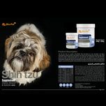 مکمل سگ شیتزو بایو پت مدل Shih Tzu وزن 200 گرم