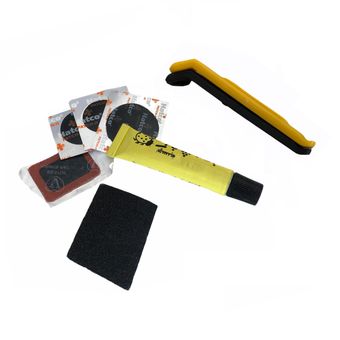 کیت پنچرگیری دوچرخه مدل S1