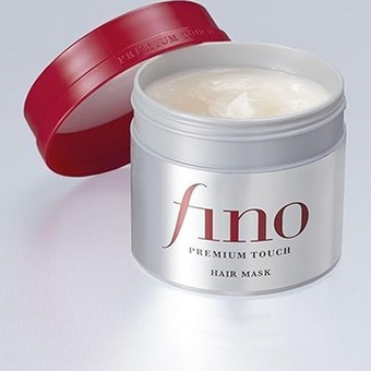 ماسک مو ترمیم کننده فینو پریمیوم تاچ شیسیدو Fino Hair Mask