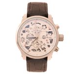 ساعت مچی عقربه‌ای مردانه کوارتز مون بلان مدل 9168 سری 1202