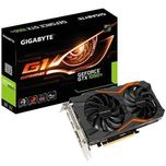 Graphic Card GIGABYTE GTX 1050 Ti 4GB