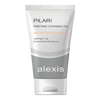 ژل شستشو الکسیس مدل PILARI حجم ۱۵۰ میلی لیتر