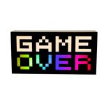 آیکون لایت طرح GAME OVER کد USB