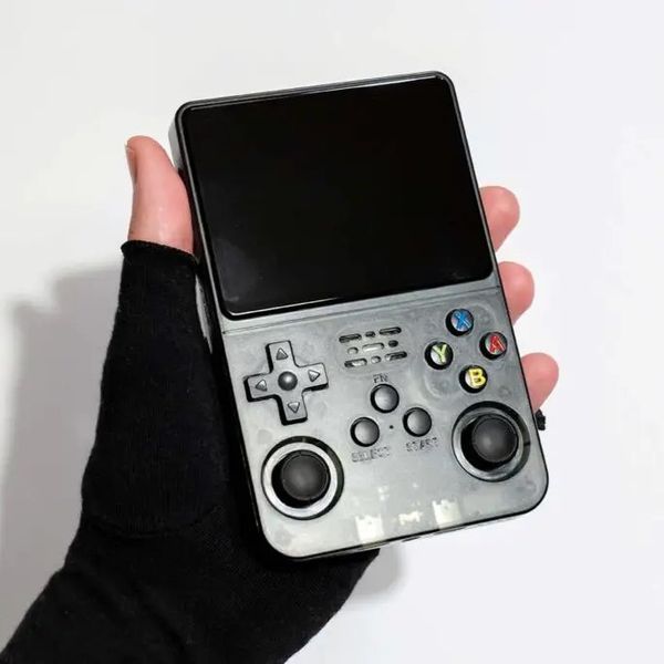 کنسول بازی پرتابل مدل R36S - اورجینال