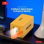 پاوربانک ارلدام مدل CONTAINER PD31 ظرفیت 60000 میلی آمپر ساعت