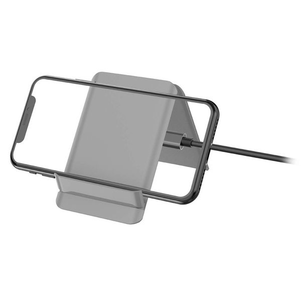 شارژر بی سیم و مبدل 11 کاره بودی مدل WL515FB با گارانتی شرکتی