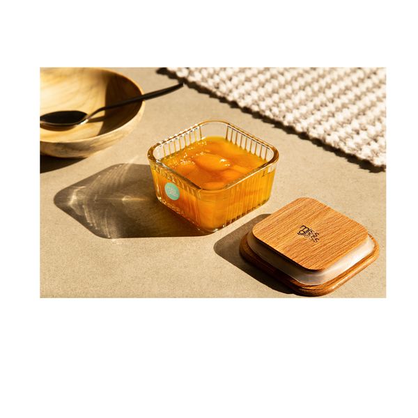 ظرف نگهدارنده میس گلس مدل بانی کد 501103