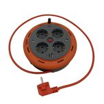 چندراهی برق بیلیون مدل قرقره PHE-05310-F USB-C