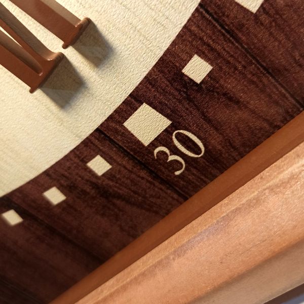 ساعت دیواری شوبرت مدل 6901*953