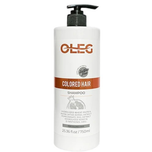 شامپو موهای رنگ شده اولگ حجم 400 میل