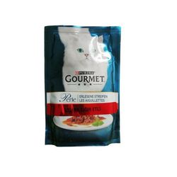 غذای پوچ گربه گورمت مدل گوشت گاو وزن 85 گرم