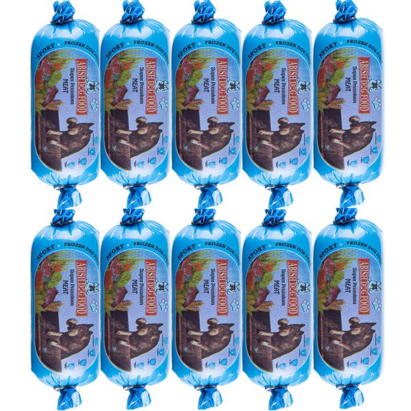 سوسیس سگ اسپرت ابیش مدل گوشت وزن 1 کیلوگرم