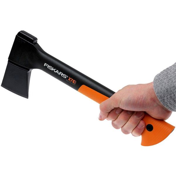 تبر سفری فیسکارس مدل Chopping Axe XS X7
