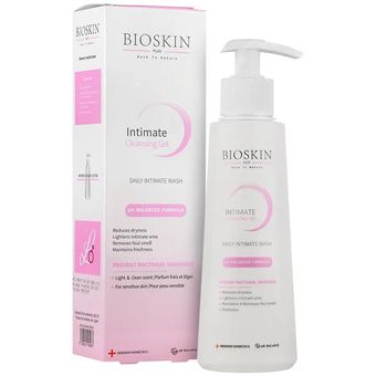 ژل بهداشتی بانوان بایو اسکین