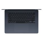 لپ تاپ 15.3 اینچی اپل مدل MacBook Air MRYU3 2024 LLA-M3-8GB RAM-256GB SSD