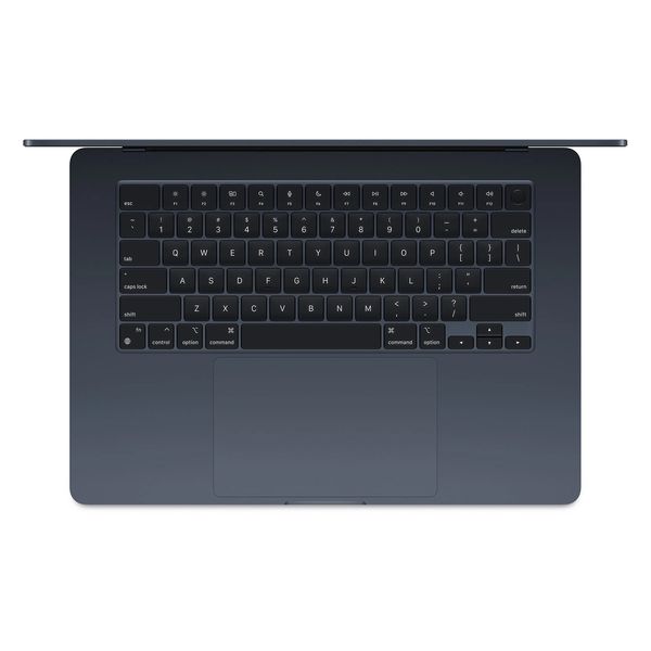 لپ تاپ 15.3 اینچی اپل مدل MacBook Air MRYU3 2024 LLA-M3-8GB RAM-256GB SSD