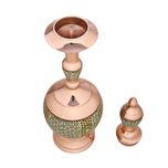 تنگ خاتم کاری مدل گیلاسی کد 36