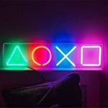 چراغ تزئینی مدل نئونی دیواری طرح بازی