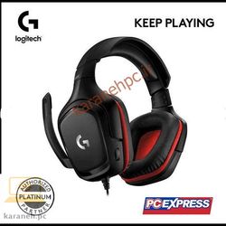 هدست مخصوص بازی لاجیتک مدل G331